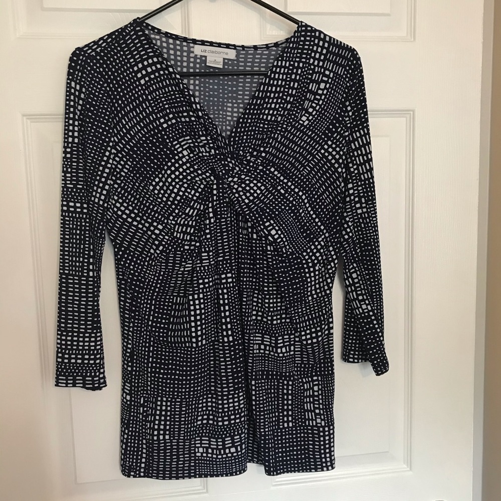 Liz Claiborne Blouse